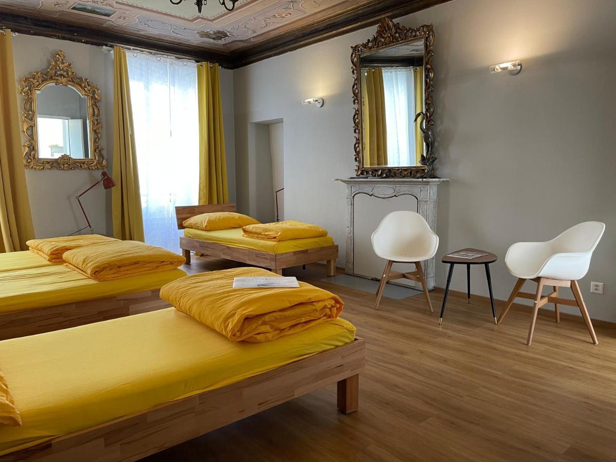 Pardo Bar Hotel Locarno Exterior photo