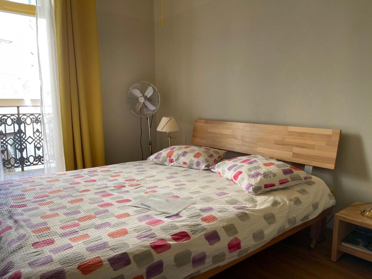 Pardo Bar Hotel Locarno Exterior photo