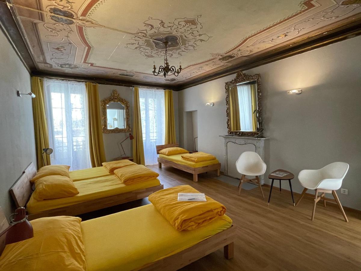 Pardo Bar Hotel Locarno Exterior photo