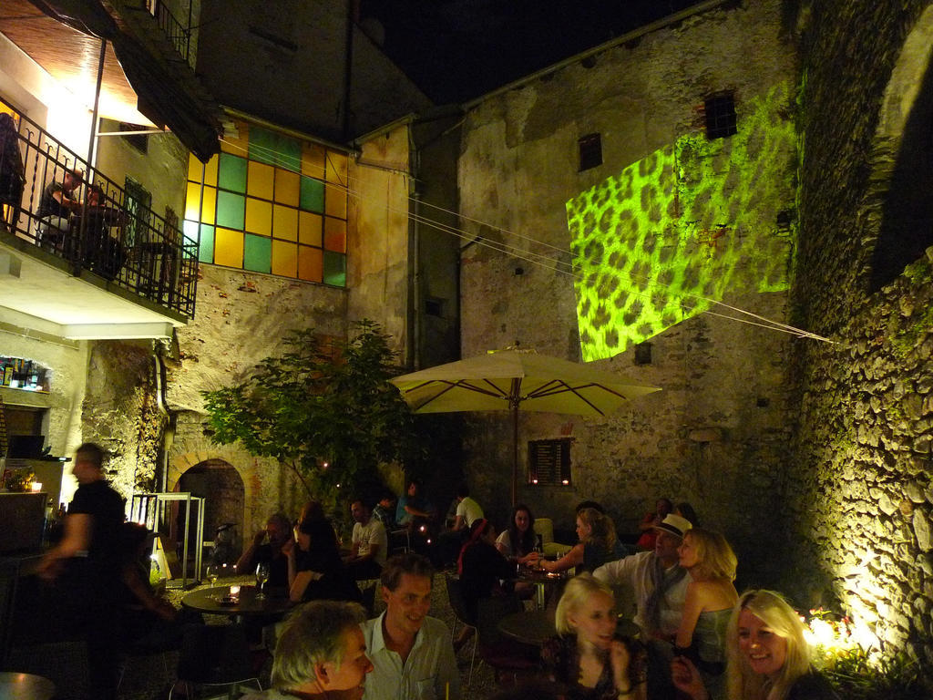 Pardo Bar Hotel Locarno Exterior photo
