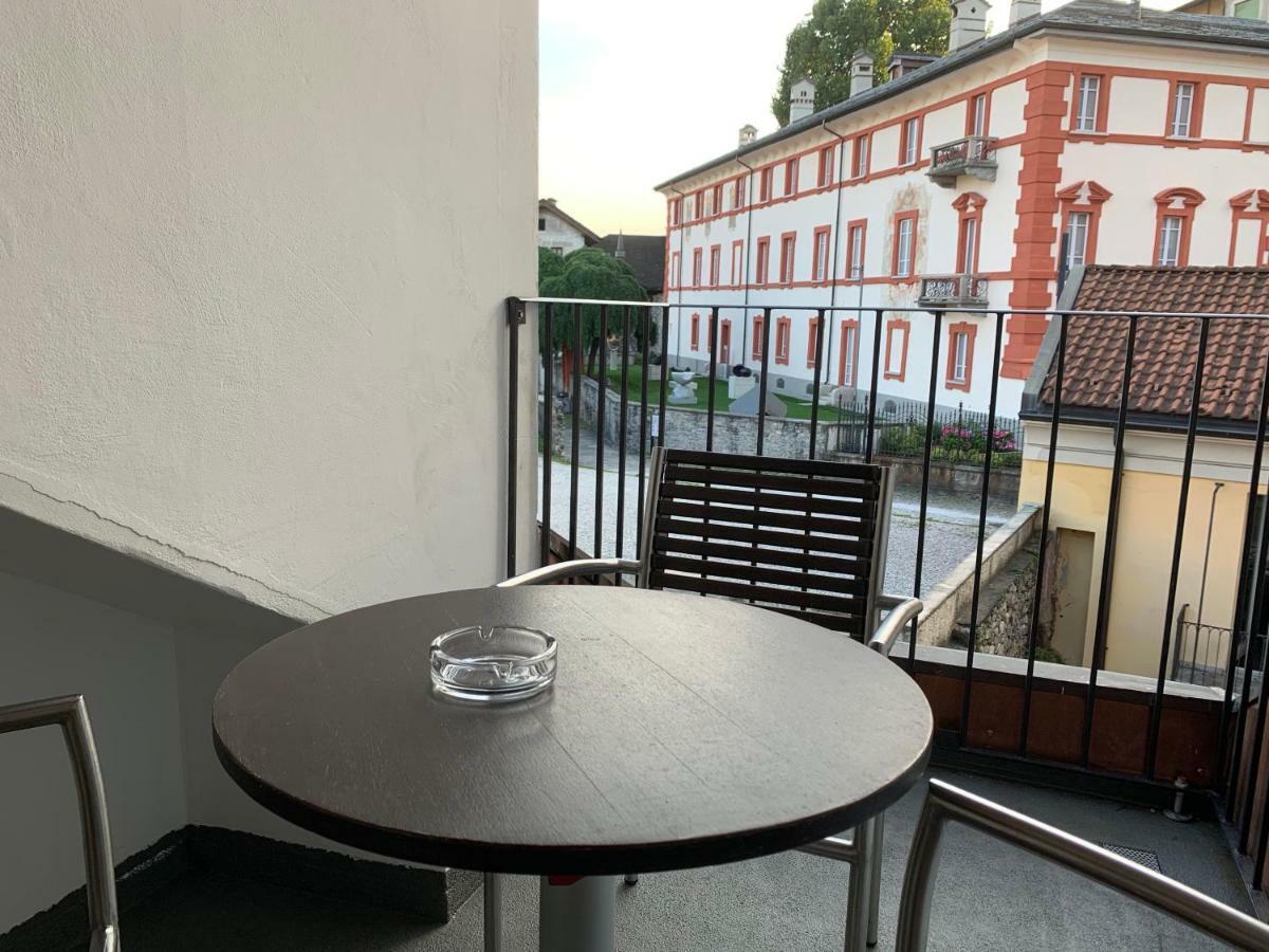 Pardo Bar Hotel Locarno Exterior photo